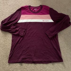 Champion Long Sleeve Shirt